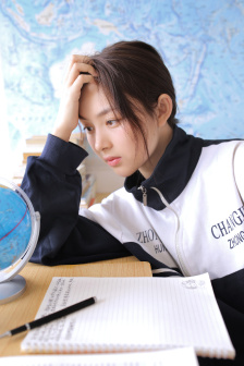 我的女孩20岁